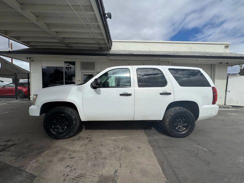 Used 2013 Chevrolet Tahoe LS w/ Skid Plate Package image 4
