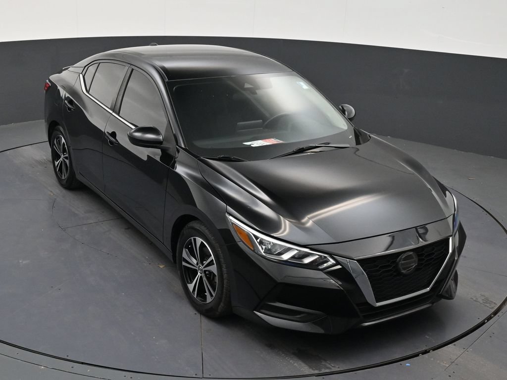 Used 2021 Nissan Sentra SV FWD image 17