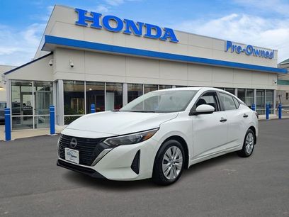 Used 2024 Nissan Sentra S