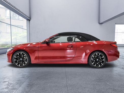 Used 2026 BMW 430i xDrive Convertible AWD/4WD image 3