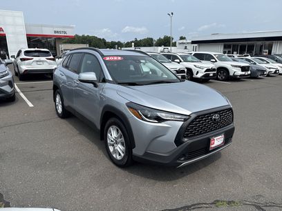 Used 2022 Toyota Corolla Cross LE w/ Moonroof Package