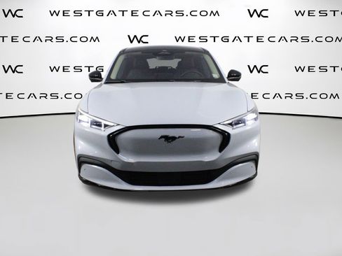 Used 2023 Ford Mustang Mach-E Premium image 4