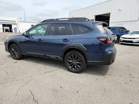Used 2024 Subaru Outback Onyx Edition AWD/4WD image 9