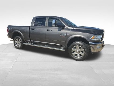 Used 2017 RAM 2500 Laramie w/ Off Road Package AWD/4WD image 4
