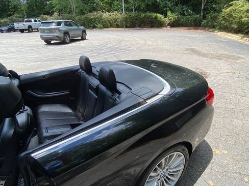 Used 2015 BMW 428i Convertible RWD image 39