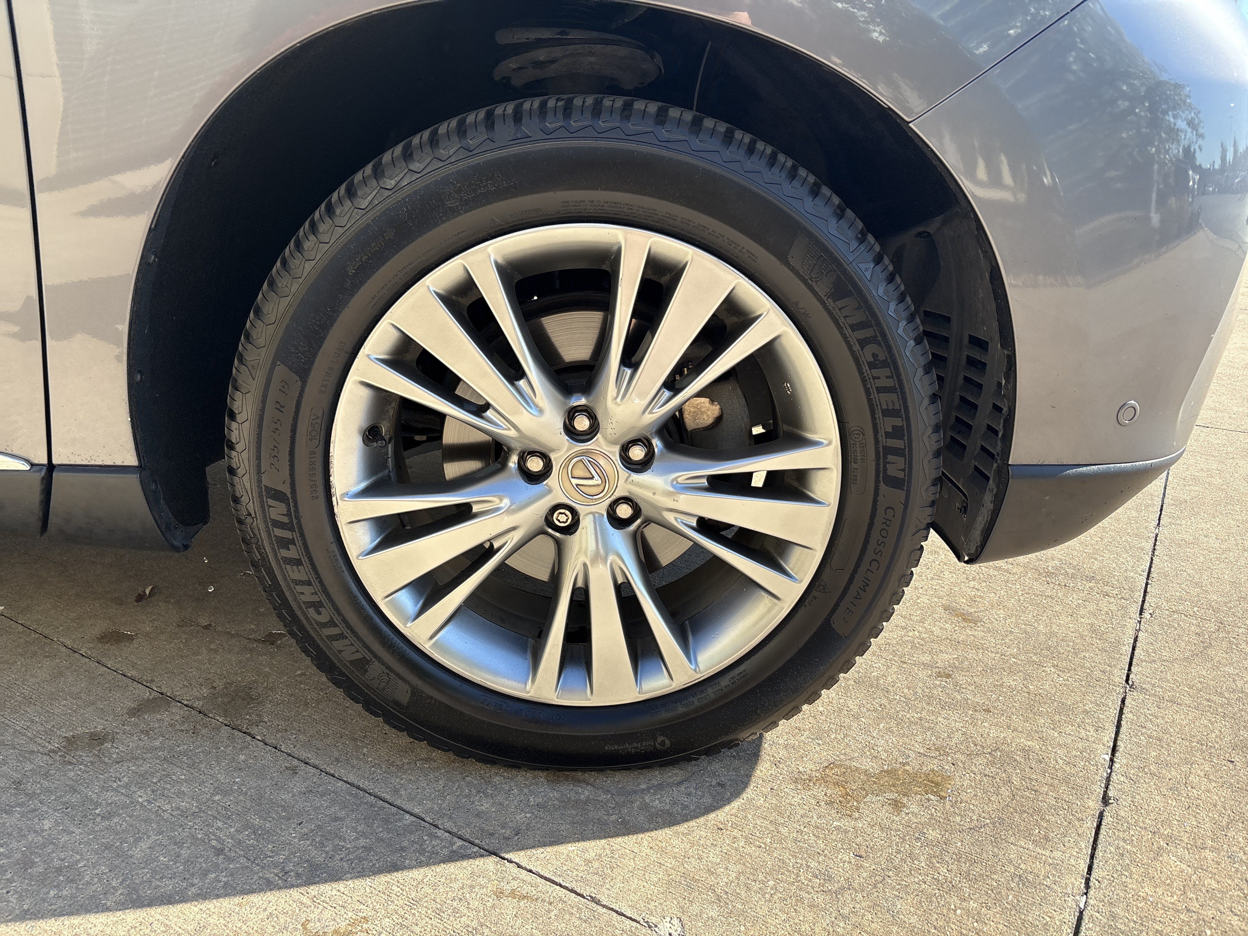 Used 2013 Lexus RX 350 AWD w/ Navigation Pkg image 13