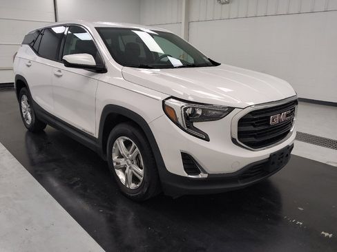 Used 2018 GMC Terrain SLE FWD image 13