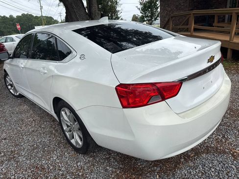 Used 2016 Chevrolet Impala LS FWD image 5