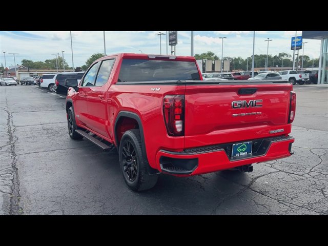 Certified 2026 GMC Sierra 1500 Elevation AWD/4WD image 7