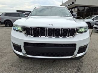 Certified 2023 Jeep Grand Cherokee L Limited w/ Trailer Tow Group (B) AWD/4WD video 2