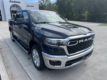 New 2026 RAM 1500 Big Horn