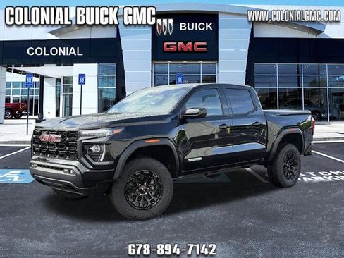 New 2026 GMC Canyon Elevation w/ Convenience Package image 1