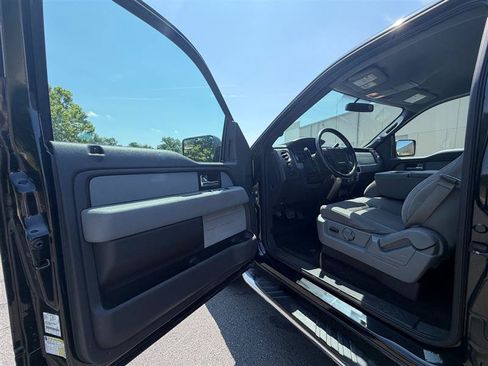 Used 2013 Ford F150 XLT w/ XLT Chrome Pkg AWD/4WD image 14