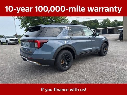 New 2026 Ford Explorer Tremor AWD/4WD image 51