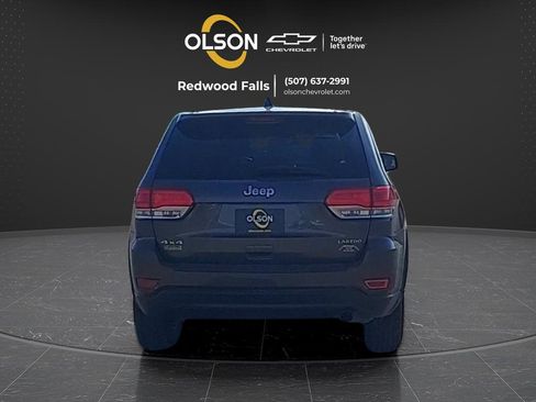 Used 2015 Jeep Grand Cherokee Laredo AWD/4WD image 4