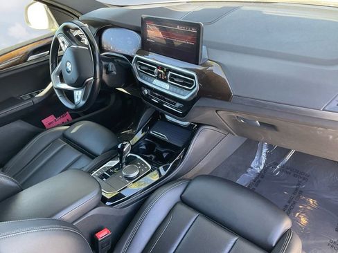 Used 2023 BMW X4 xDrive30i image 27