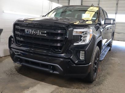 Certified 2022 GMC Sierra 1500 Elevation