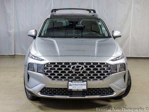 Used 2022 Hyundai Santa Fe Limited AWD/4WD image 5