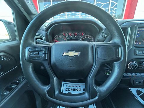 Used 2023 Chevrolet Silverado 1500 W/T w/ WT Value Package image 11