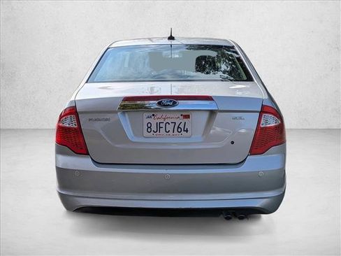 Used 2010 Ford Fusion SEL image 7