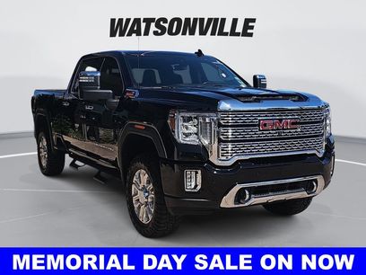 Used 2020 GMC Sierra 2500 Denali w/ Denali Ultimate Package
