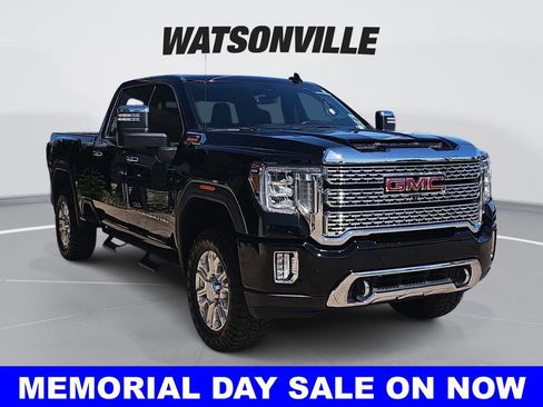 Used 2020 GMC Sierra 2500 Denali w/ Denali Ultimate Package AWD/4WD image 1