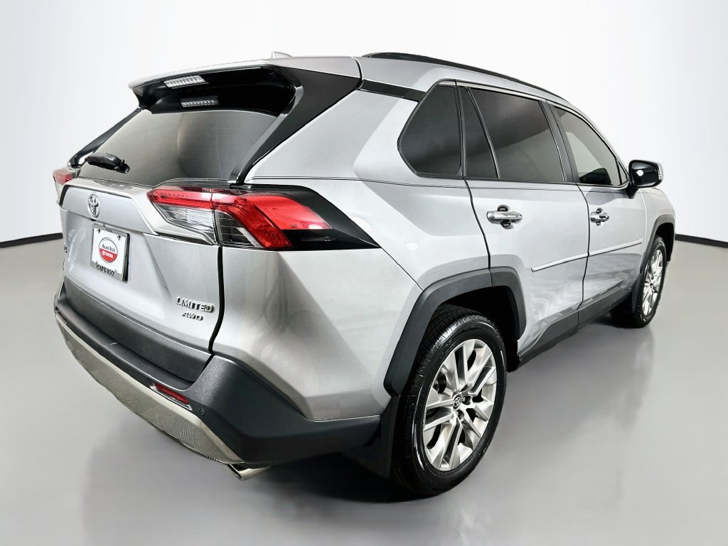 Used 2024 Toyota RAV4 Limited w/ Weather Package AWD/4WD image 5