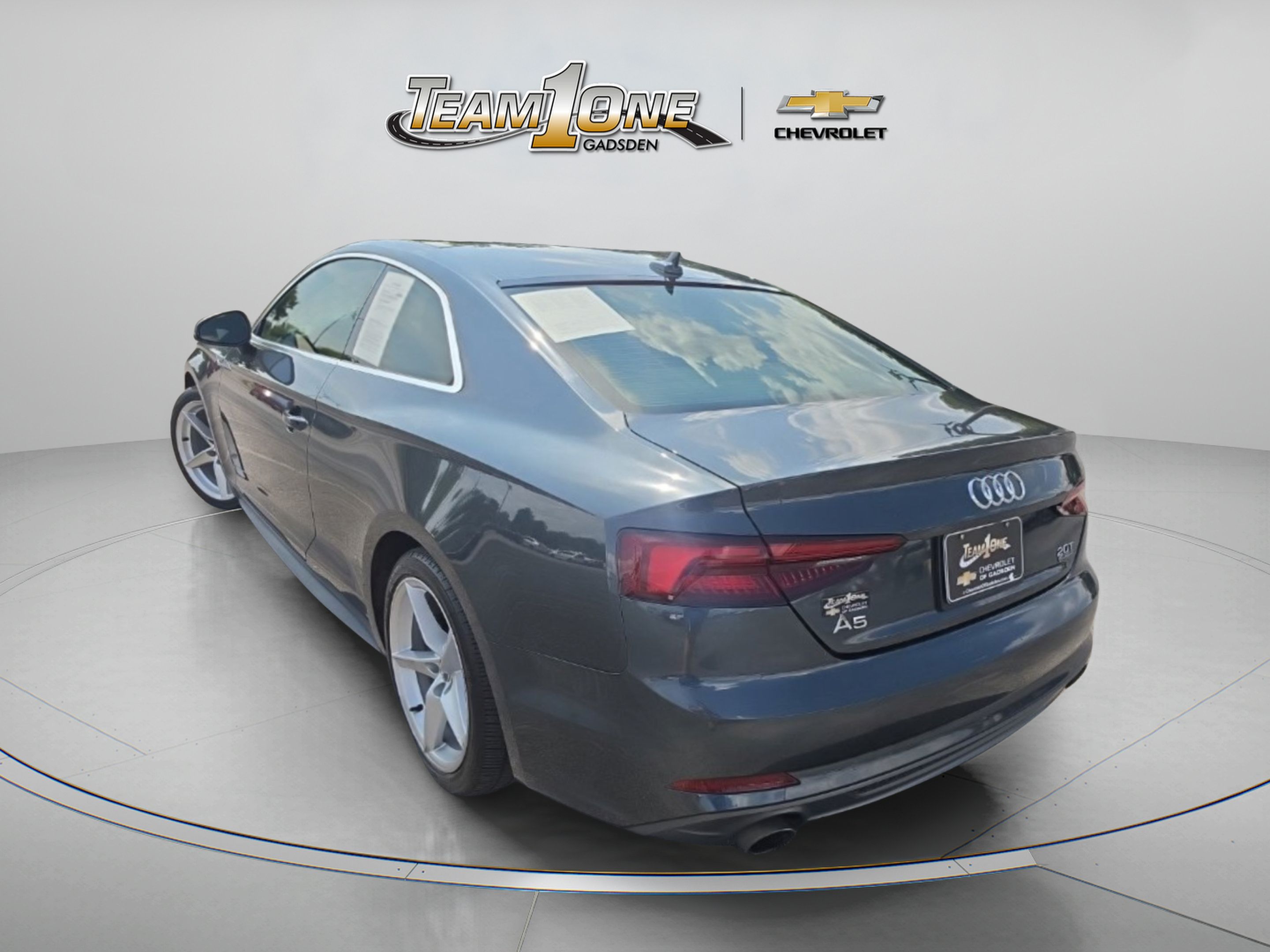 Used 2018 Audi A5 2.0T Premium w/ S Line Sport Package AWD/4WD image 6