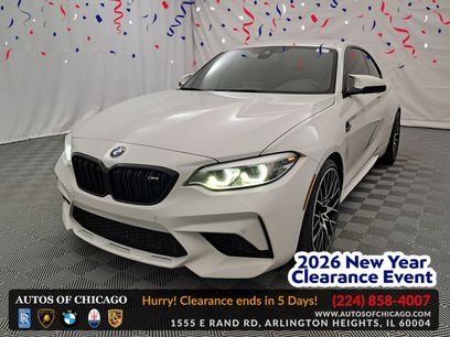 Used 2020 BMW M2 Competition w/ Executive Package