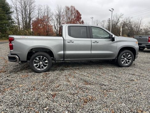 New 2026 Chevrolet Silverado 1500 LT image 8