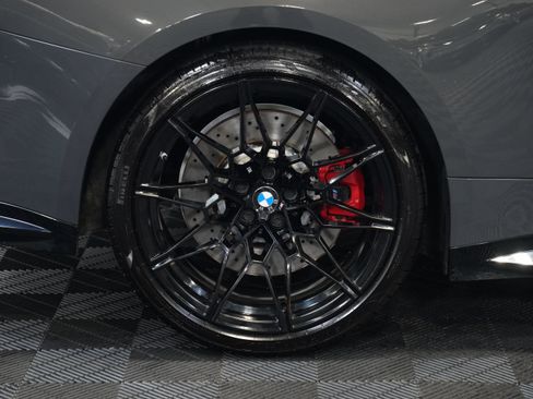 Used 2021 BMW M4 Competition w/ Executive Package RWD image 51