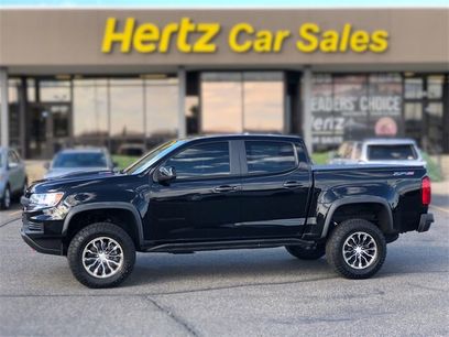 Used 2022 Chevrolet Colorado ZR2