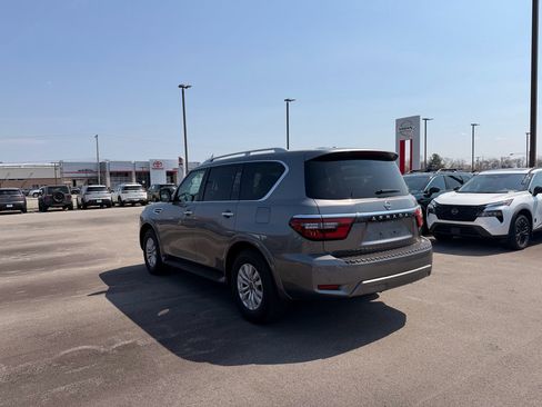 Certified 2024 Nissan Armada SV w/ Cargo Package image 5