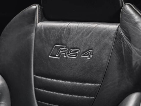 Used 2008 Audi RS 4 Sedan AWD/4WD image 38