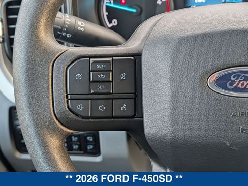 New 2026 Ford F450 XLT w/ Camper Package image 25