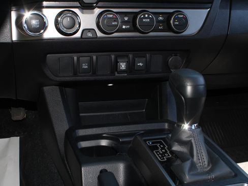 Used 2023 Toyota Tacoma SR5 w/ SX Package AWD/4WD image 13