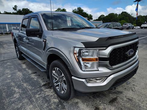 Used 2022 Ford F150 XL w/ STX Appearance Package AWD/4WD image 3