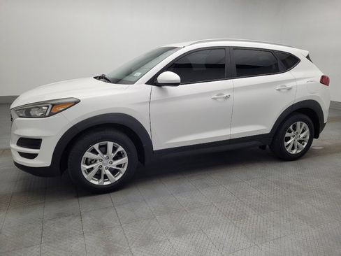 Used 2020 Hyundai Tucson Value FWD image 2