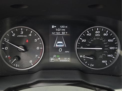 Used 2024 Subaru Legacy Sport AWD/4WD image 19