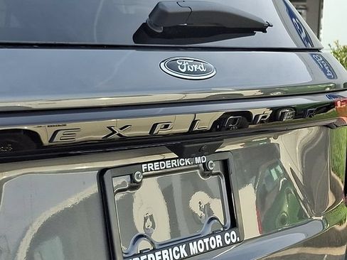 New 2026 Ford Explorer Tremor w/ Tremor Ultimate Package AWD/4WD image 18