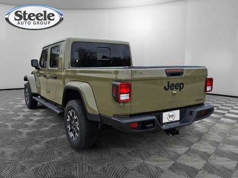 New 2026 Jeep Gladiator Sport S image 3