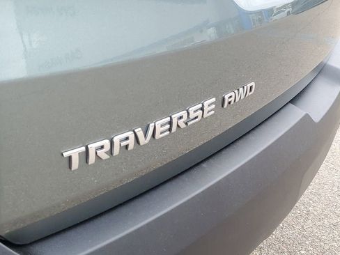 Used 2023 Chevrolet Traverse LT w/ LPO, Floor Liner Package AWD/4WD image 33