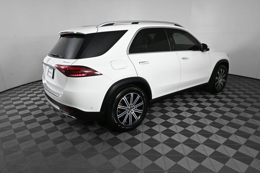 Certified 2024 Mercedes-Benz GLE 450 4MATIC image 27