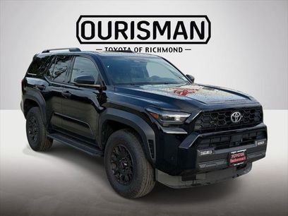 Certified 2025 Toyota 4Runner TRD Off-Road Premium