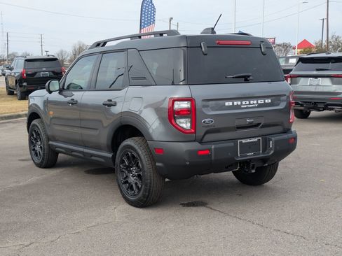 New 2025 Ford Bronco Sport Badlands w/ Badlands Tech Package AWD/4WD image 7