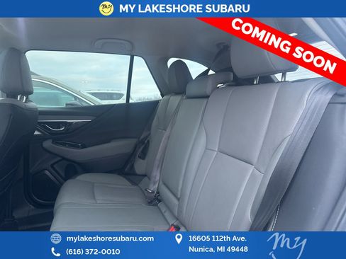 Used 2023 Subaru Outback Limited image 14