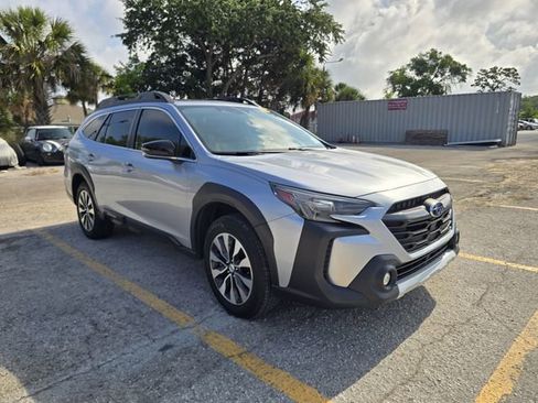 Certified 2024 Subaru Outback Limited AWD/4WD image 7