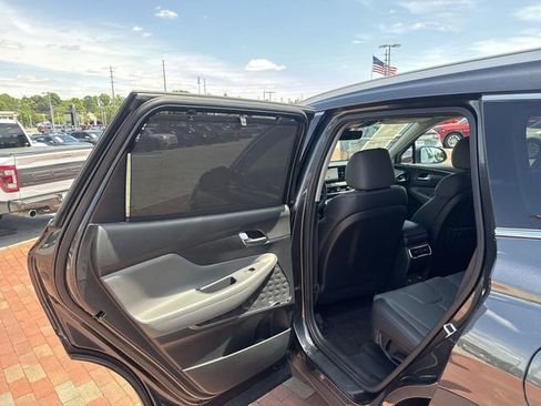 Used 2023 Hyundai Santa Fe SEL w/ Premium Package FWD image 27