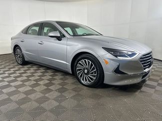 Used 2023 Hyundai Sonata Limited video 2
