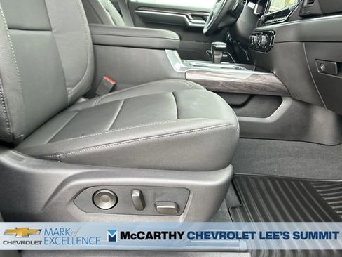 New 2026 Chevrolet Silverado 1500 LTZ w/ Z71 Off-Road Package image 45